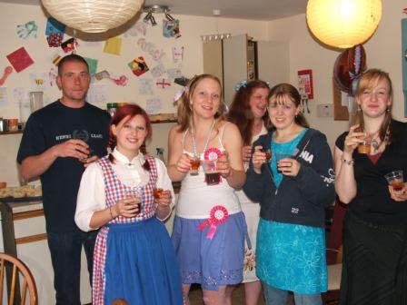 Junelle's Birthday Party-Isle of Mull 06 - 