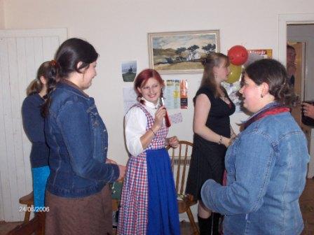 Junelle's Birthday Party-Isle of Mull 06 - 