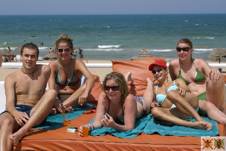 Urlaub in Tunesien 2007 - 