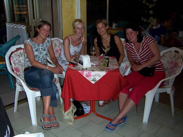 Urlaub 2005 + 2006 - 