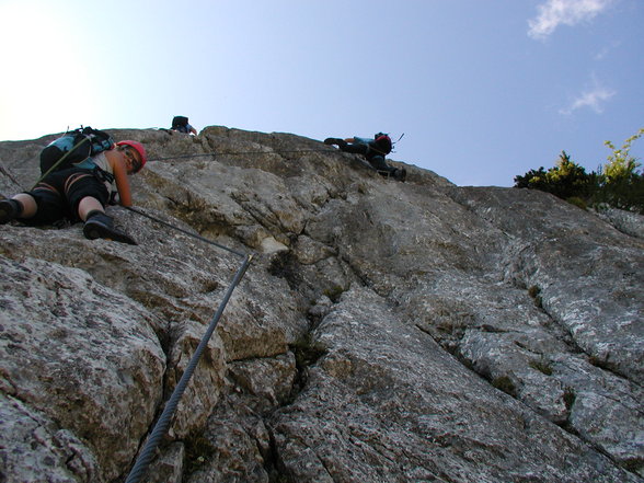 Klettersteig - 