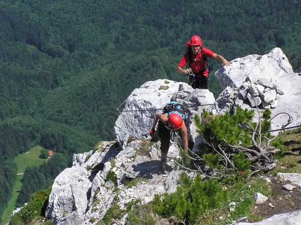 Klettersteig - 