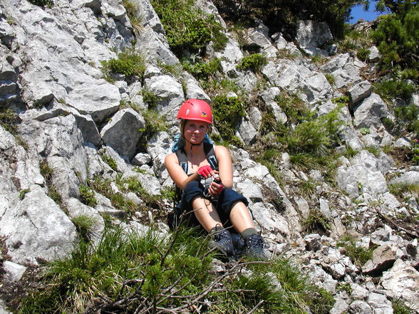 Klettersteig - 