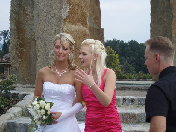 DiE hOcHzEiT mEinEr ScHweStEr - 