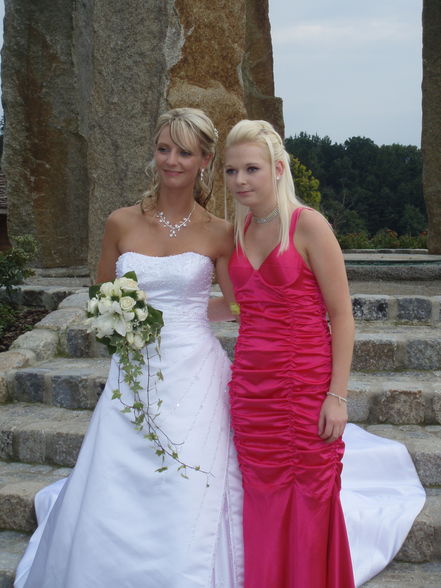 DiE hOcHzEiT mEinEr ScHweStEr - 