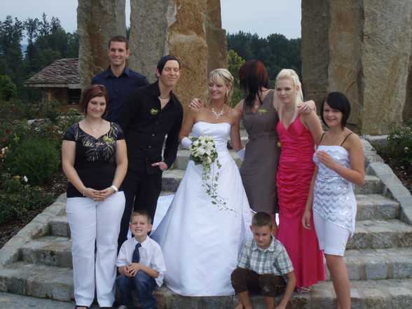 DiE hOcHzEiT mEinEr ScHweStEr - 