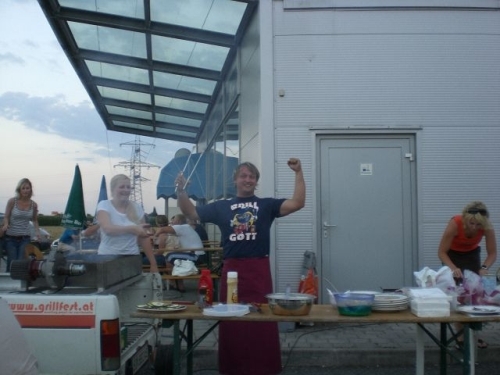 Unterwegs! Grillfest Schärding - 