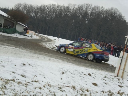 Unterwegs! Jännerrallye - 