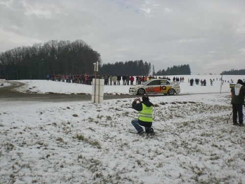 Unterwegs! Jännerrallye - 