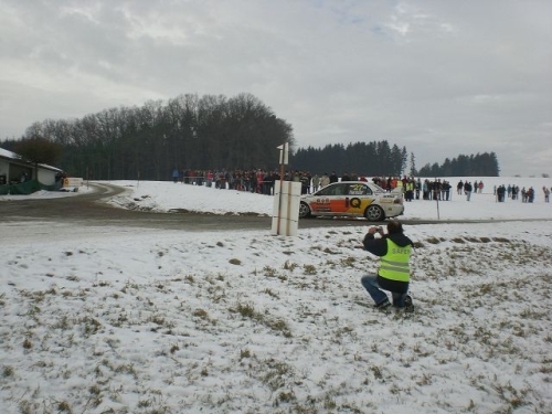 Unterwegs! Jännerrallye - 