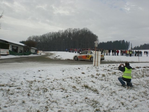 Unterwegs! Jännerrallye - 