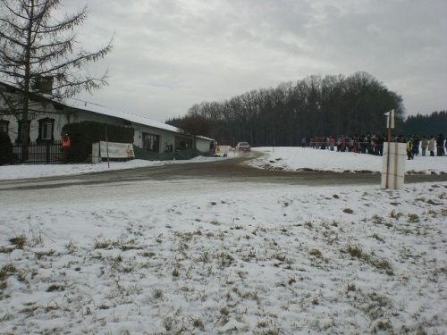 Unterwegs! Jännerrallye - 