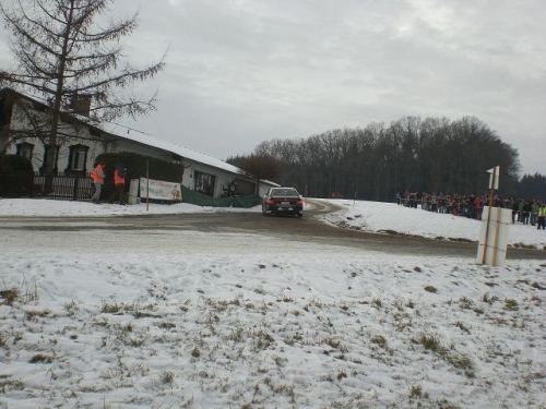 Unterwegs! Jännerrallye - 