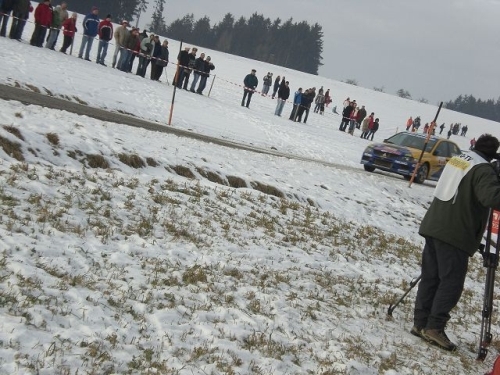 Unterwegs! Jännerrallye - 