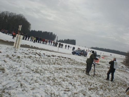 Unterwegs! Jännerrallye - 