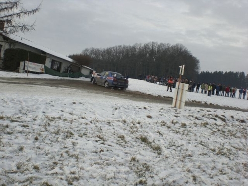 Unterwegs! Jännerrallye - 