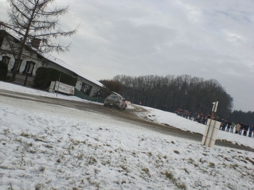 Unterwegs! Jännerrallye - 