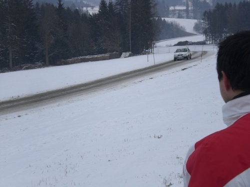 Unterwegs! Jännerrallye - 