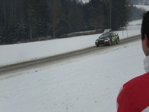 Unterwegs! Jännerrallye - 