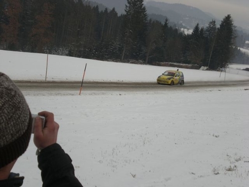 Unterwegs! Jännerrallye - 