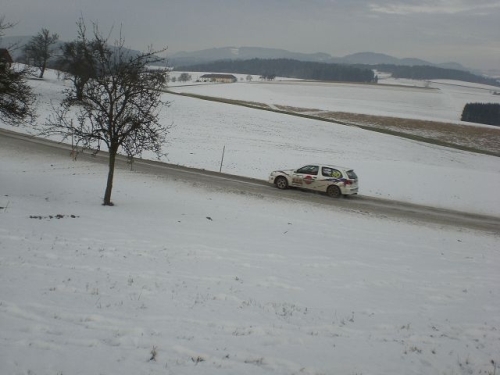 Unterwegs! Jännerrallye - 