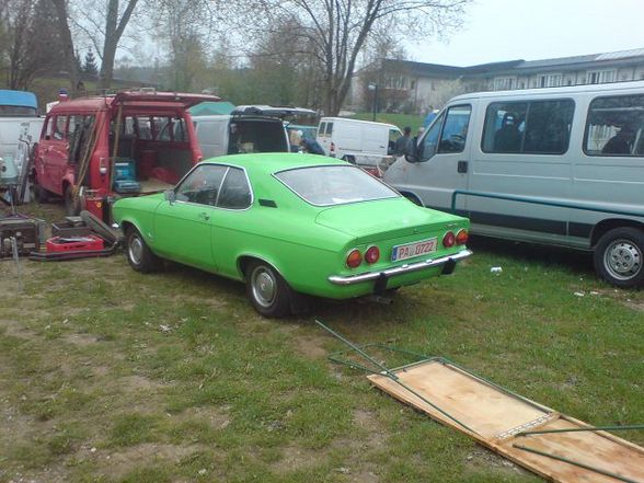 Oldtimer Flohmarkt Garsten - 