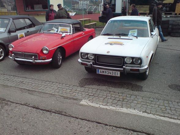 Oldtimer Flohmarkt Garsten - 