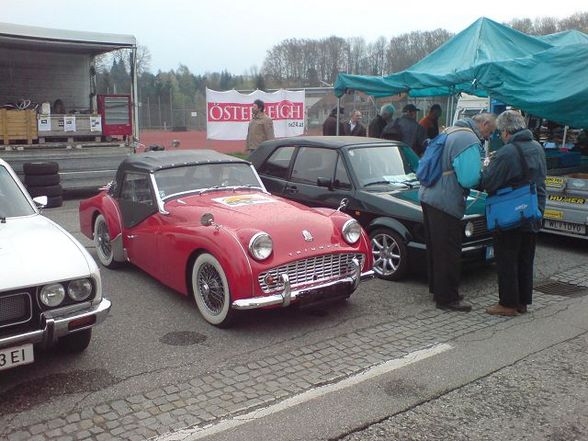 Oldtimer Flohmarkt Garsten - 