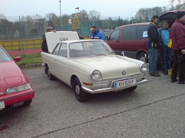 Oldtimer Flohmarkt Garsten - 