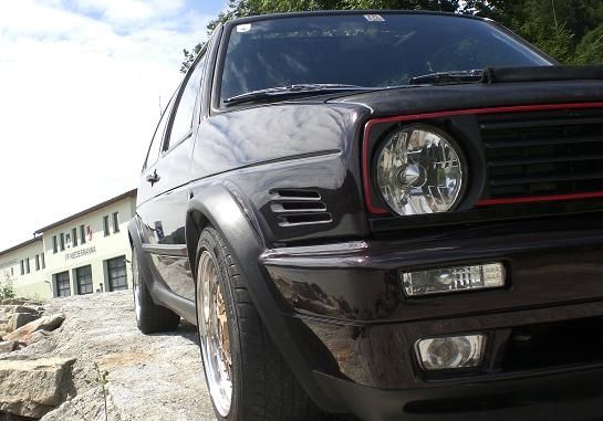 MK II GTI Edition One ... '08 - 