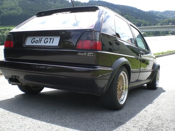 MK II GTI Edition One ... '08 - 