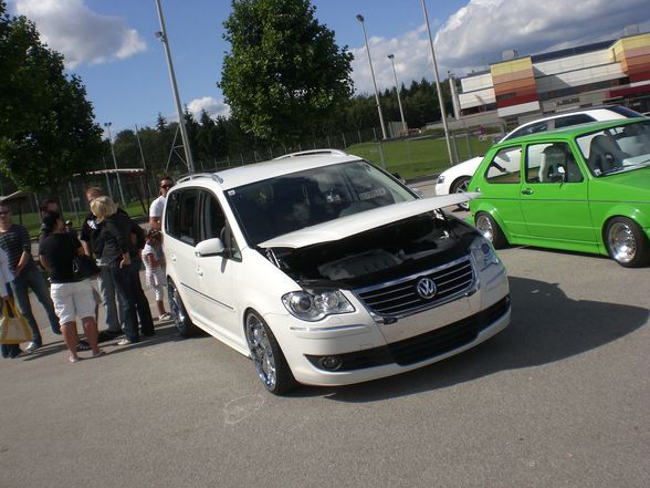 VAG Tuning Days Traun - 