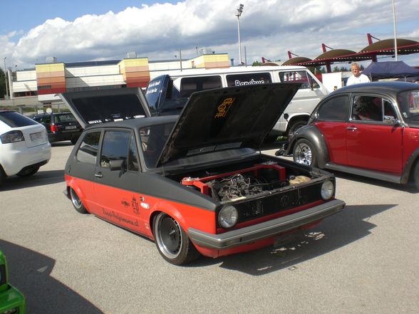 VAG Tuning Days Traun - 