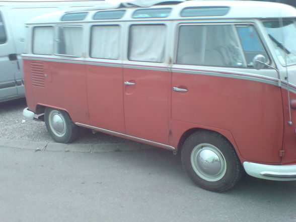 Oldtimerflohmarkt St. Pölten 08 - 