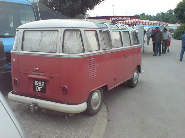 Oldtimerflohmarkt St. Pölten 08 - 