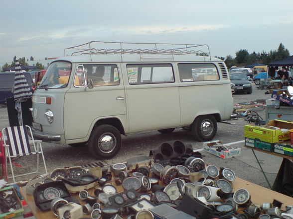 Oldtimerflohmarkt St. Pölten 08 - 