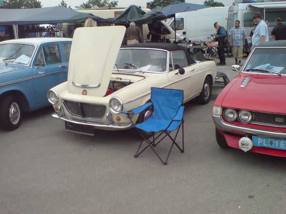 Oldtimerflohmarkt St. Pölten 08 - 