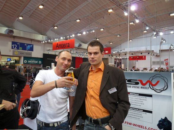 Essen Motorshow 2008 - 