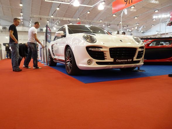 Essen Motorshow 2008 - 