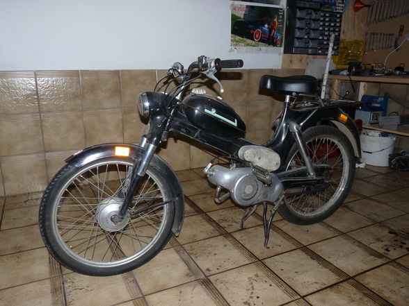 Restauration MV 50S - 