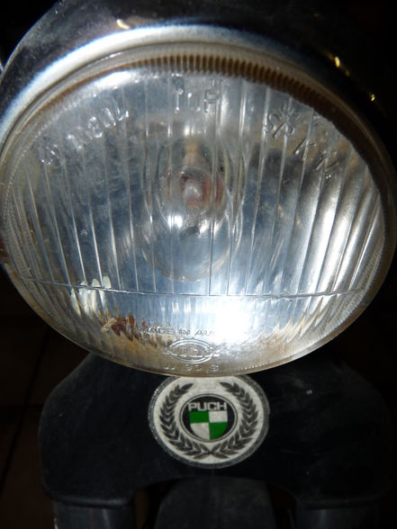 Restauration MV 50S - 