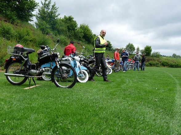 Oldtimertreffen Neustift - 