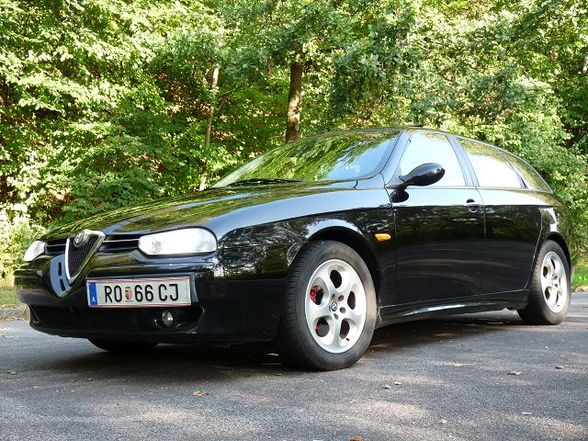 Der Neue - Alfa Romeo 156 Sportwagon - 