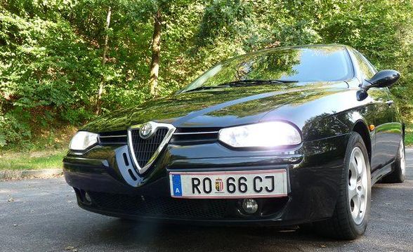 Der Neue - Alfa Romeo 156 Sportwagon - 