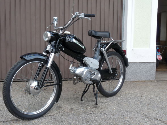 Restauration MV 50S - 