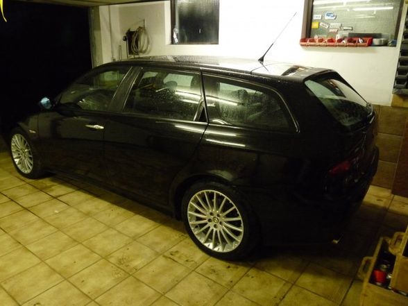 Der Neue - Alfa Romeo 156 Sportwagon - 