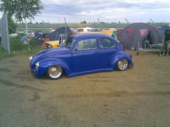 VW BLASEN - 