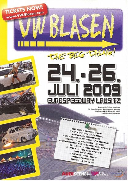 VW BLASEN - 