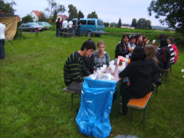 Kepplinger Geb. Party 11.07.09 - 