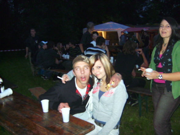 Kepplinger Geb. Party 11.07.09 - 